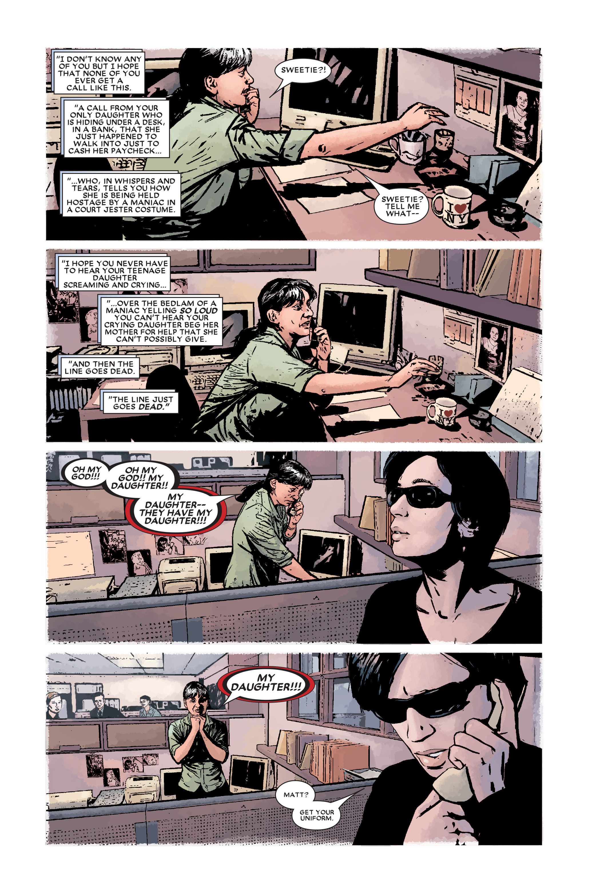 Daredevil (1998) 74 Page 11