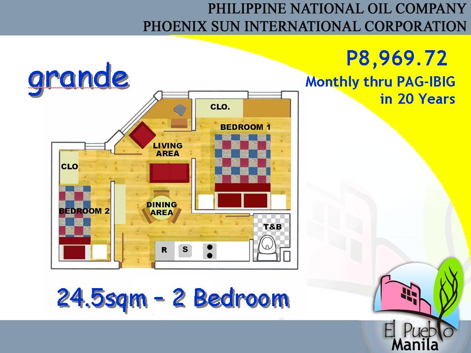 Condo Residential Residential Condo El Pueblo Manila