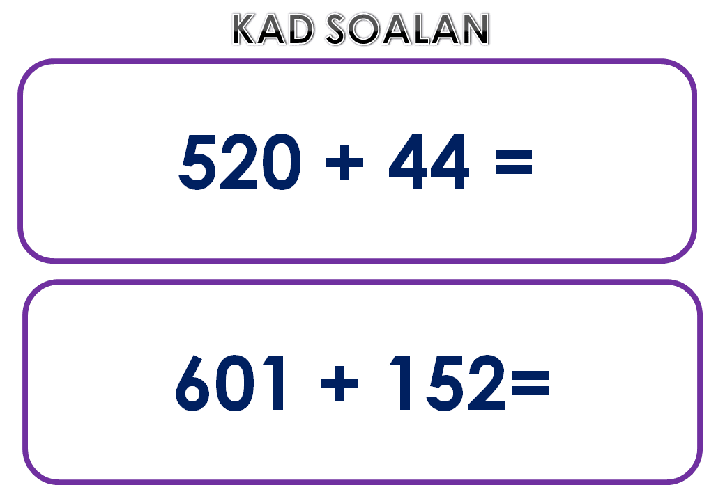 Matematik Bukan Sekadar Kirakira... "Logical Thinking and Reasoning
