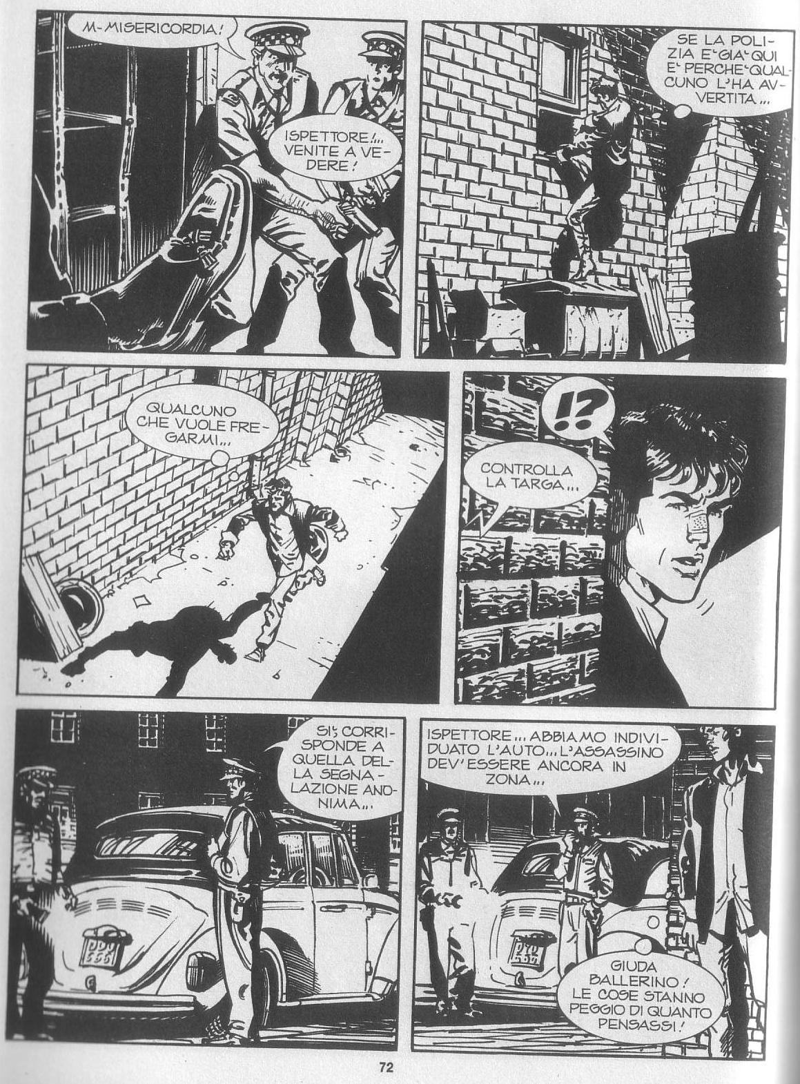 Dylan Dog (1986) issue 239 - Page 69