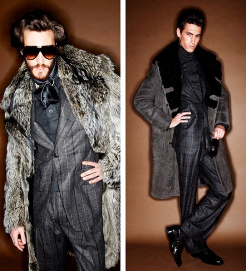 EMM (pronounced EdoubleM): TOM FORD Men's Fall 2012 Collection