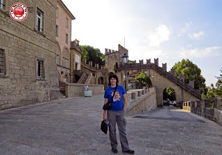 San Marino - Murallas