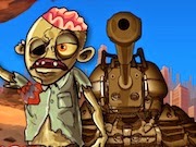 Zombie Tank