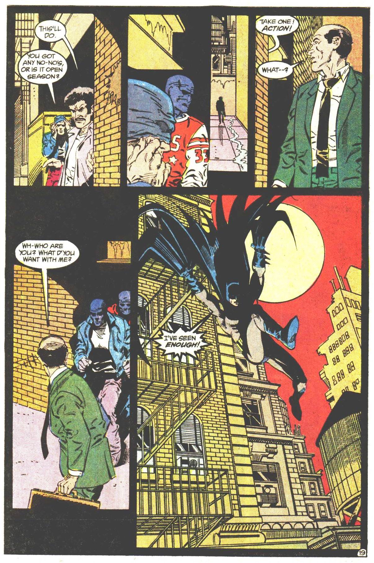 Detective Comics (1937) issue 596 - Page 27