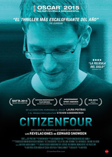 Citizenfour - documentário - filme