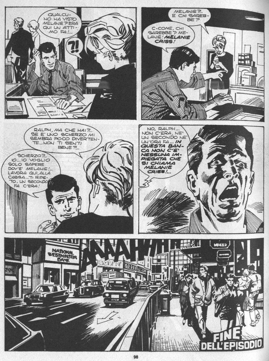 Dylan Dog (1986) issue 59 - Page 95