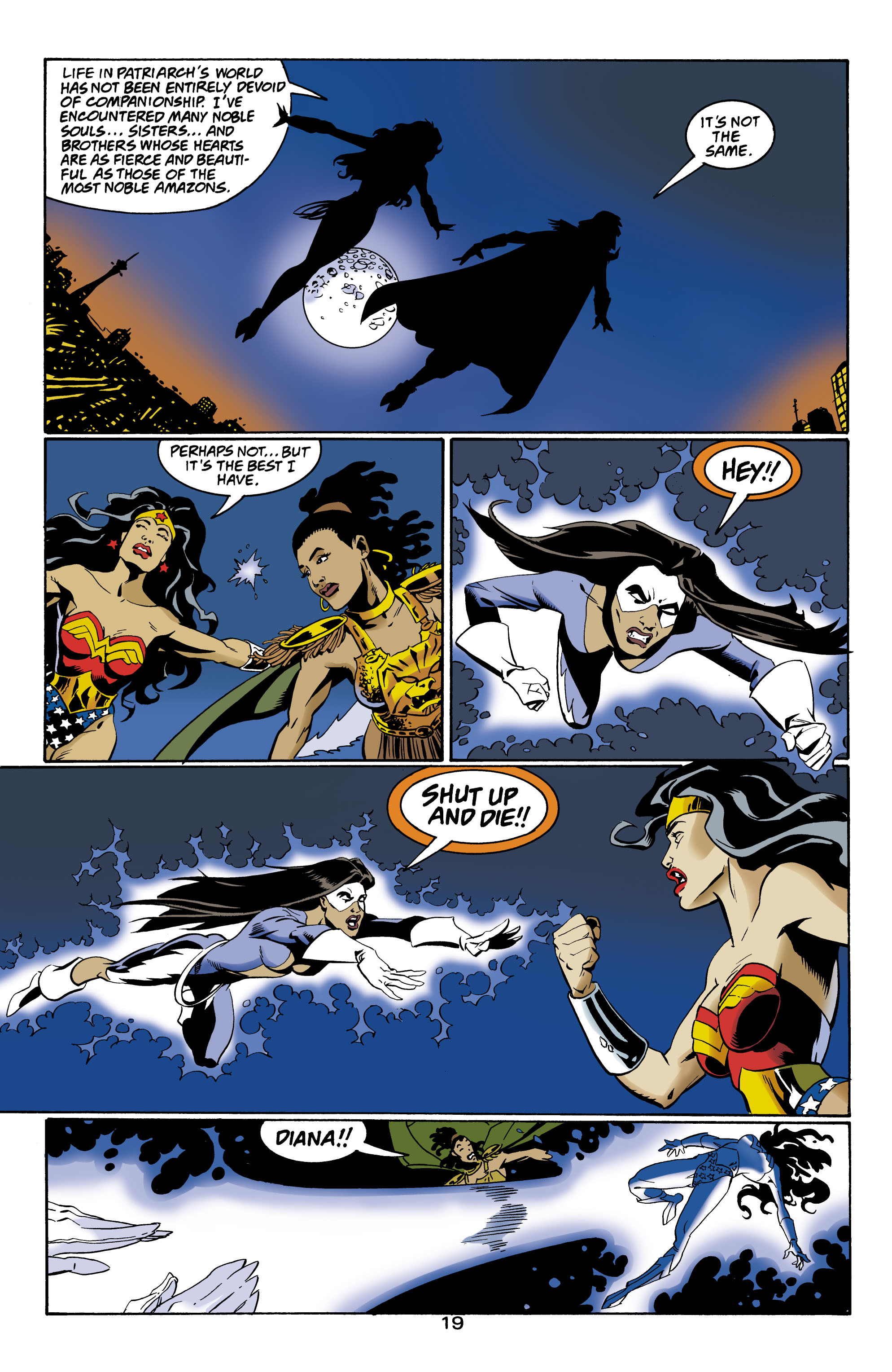 Wonder Woman (1987) 154 Page 18