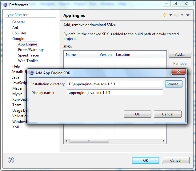 Desarrollo en GWT RequestFactory con Objectify