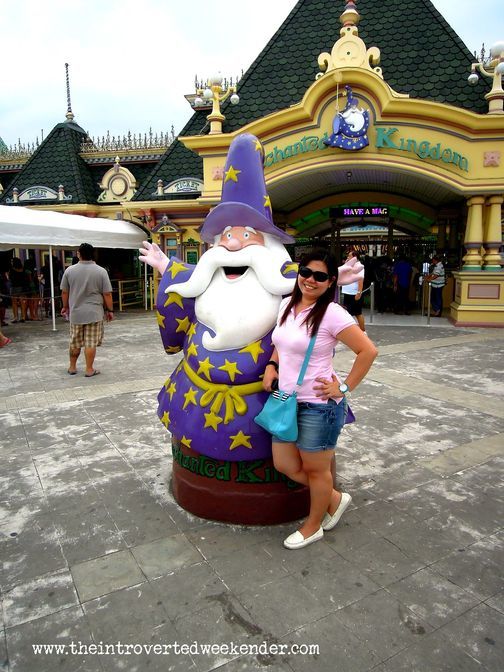 The Ultimate Guide For A Fun Enchanted Kingdom Family Getaway [Travel