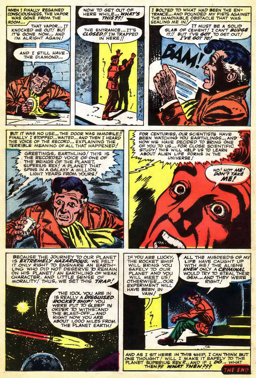 Read online Journey Into Mystery (1952) comic -  Issue #54 - 14