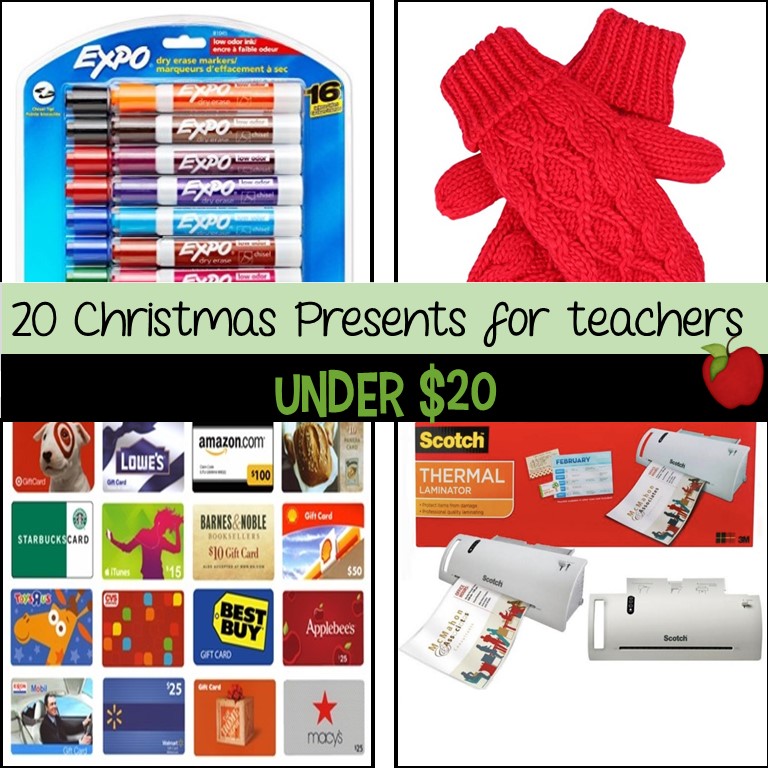 25 Great Items for Under $20 Dollars