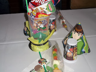 ACTIVIDADES PARA NIÑOS: decoracion cumpleaños infantil