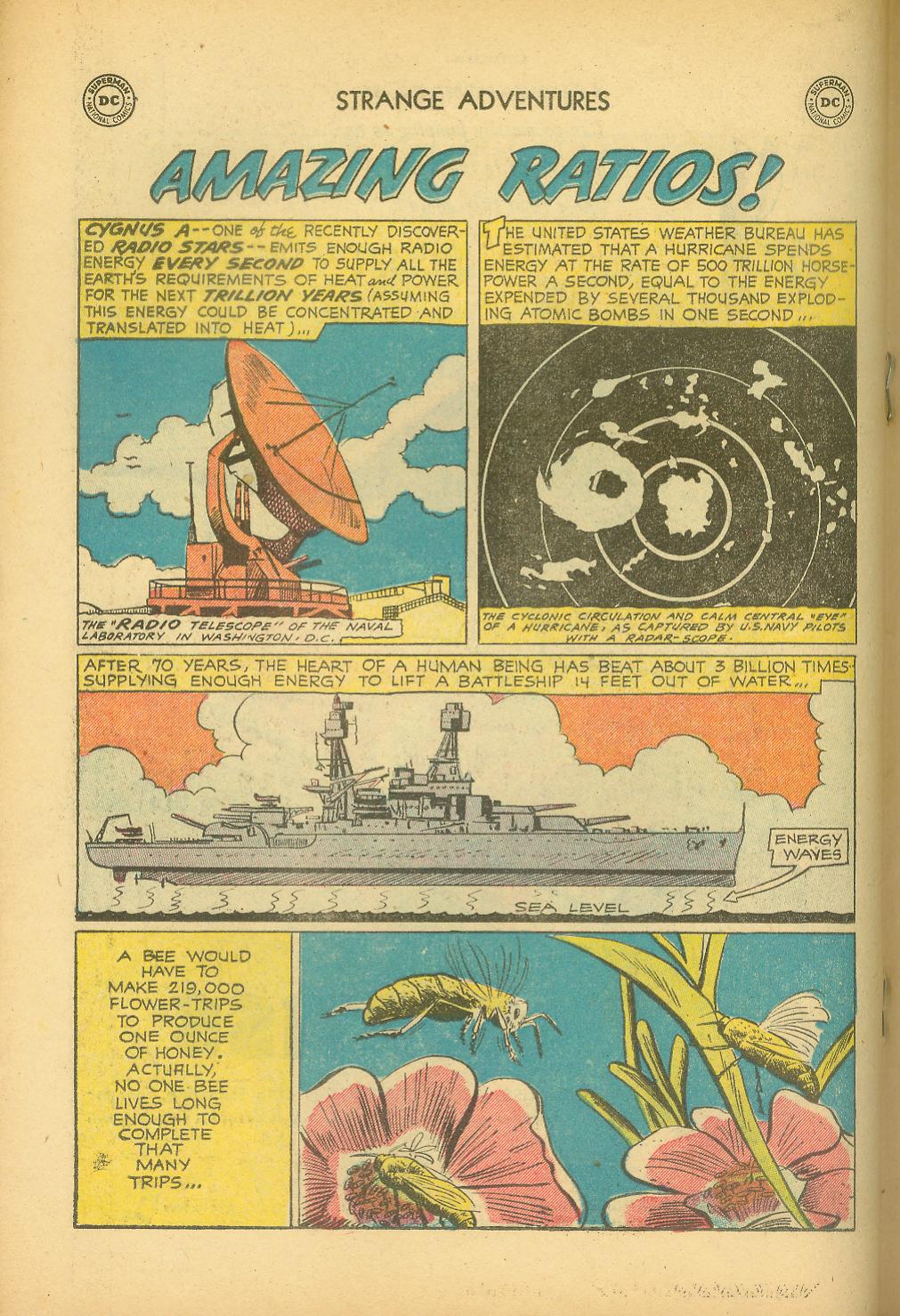 Read online Strange Adventures (1950) comic -  Issue #63 - 18