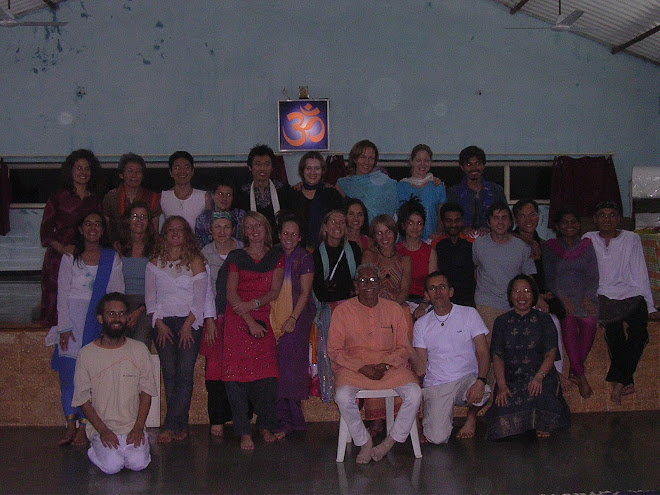 Yoga Vidya Dham , Nasik ,India