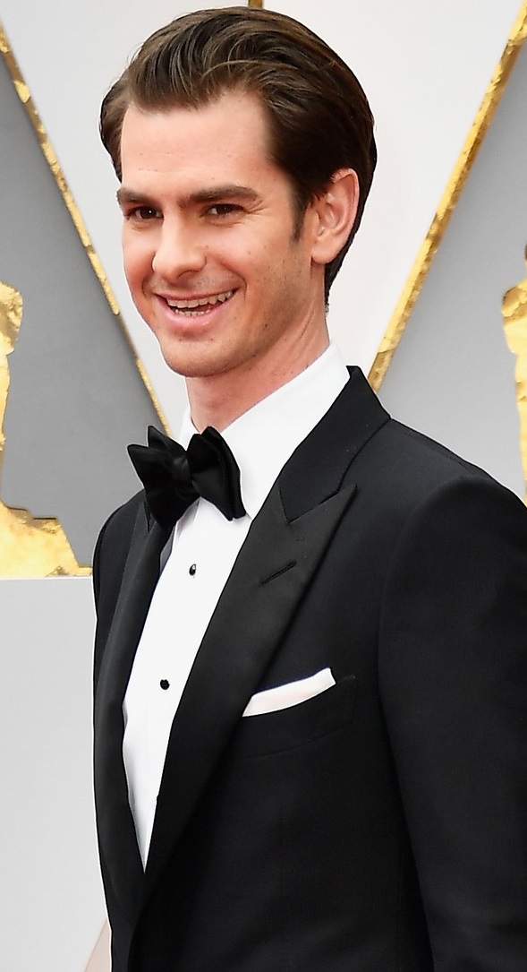 VJBrendan.com: Andrew Garfield at the Oscars
