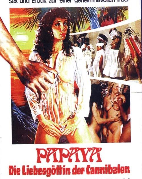 Nd Street Cinema Papaya Love Goddess Of The Cannibals