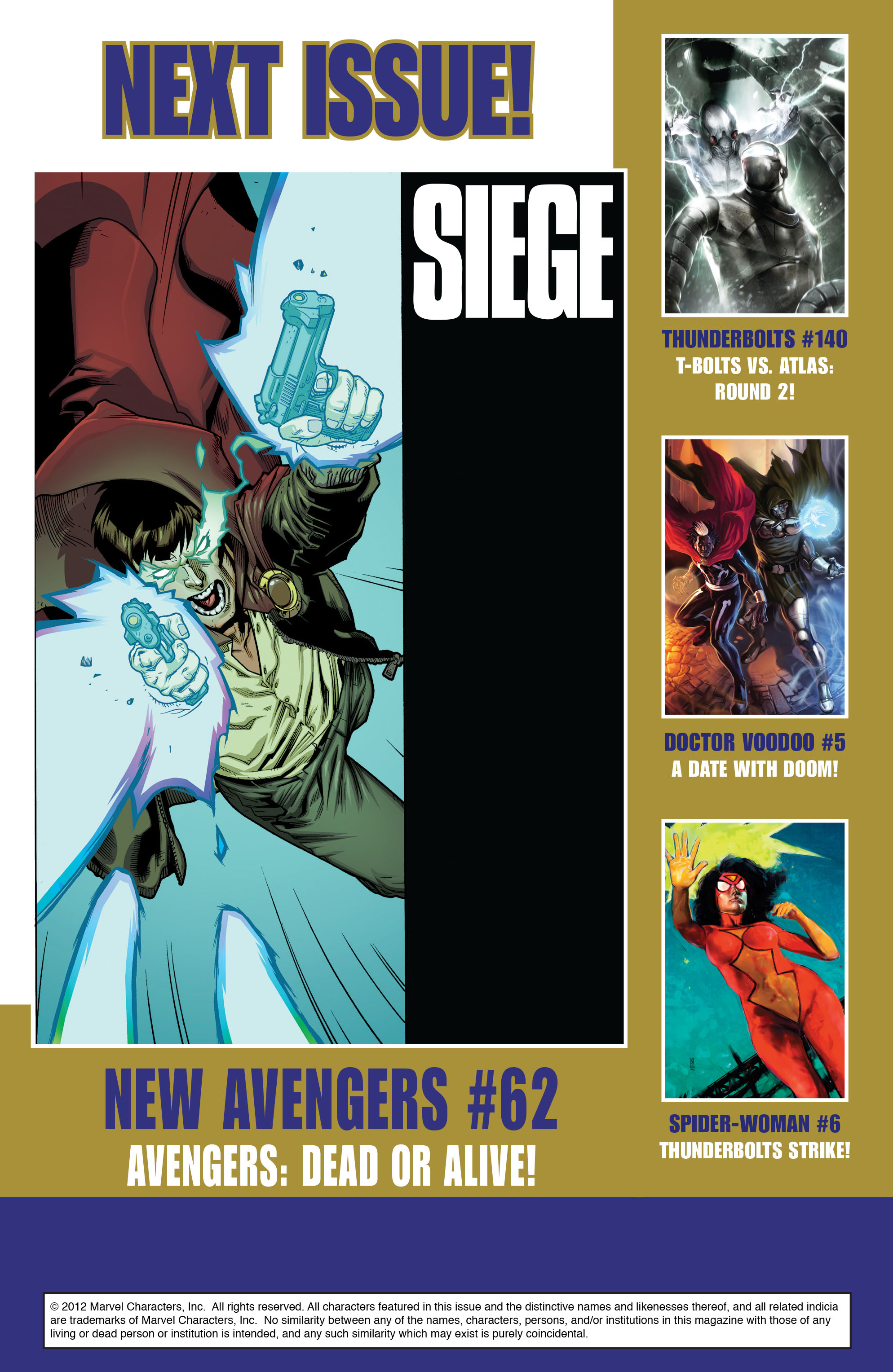 Read online New Avengers (2005) comic -  Issue #61 - 23