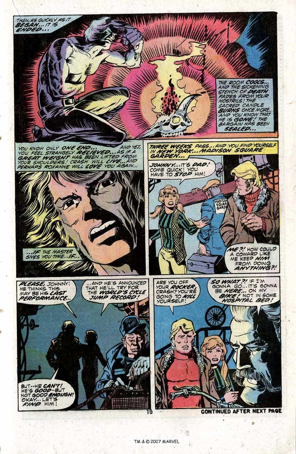 Ghost Rider (1973) issue 10 - Page 21