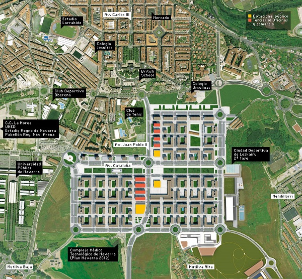 CASCOTES 403. SOTO DE LEZKAIRU. PAMPLONA