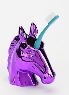 unicorn diş fırçalık