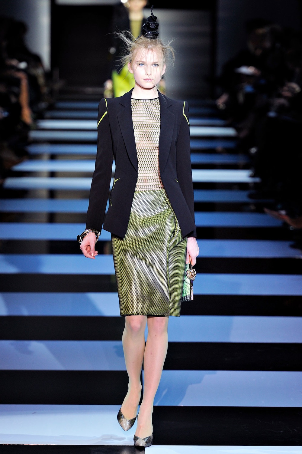 armani prive haute couture paris s/s 2012 | visual optimism; fashion ...
