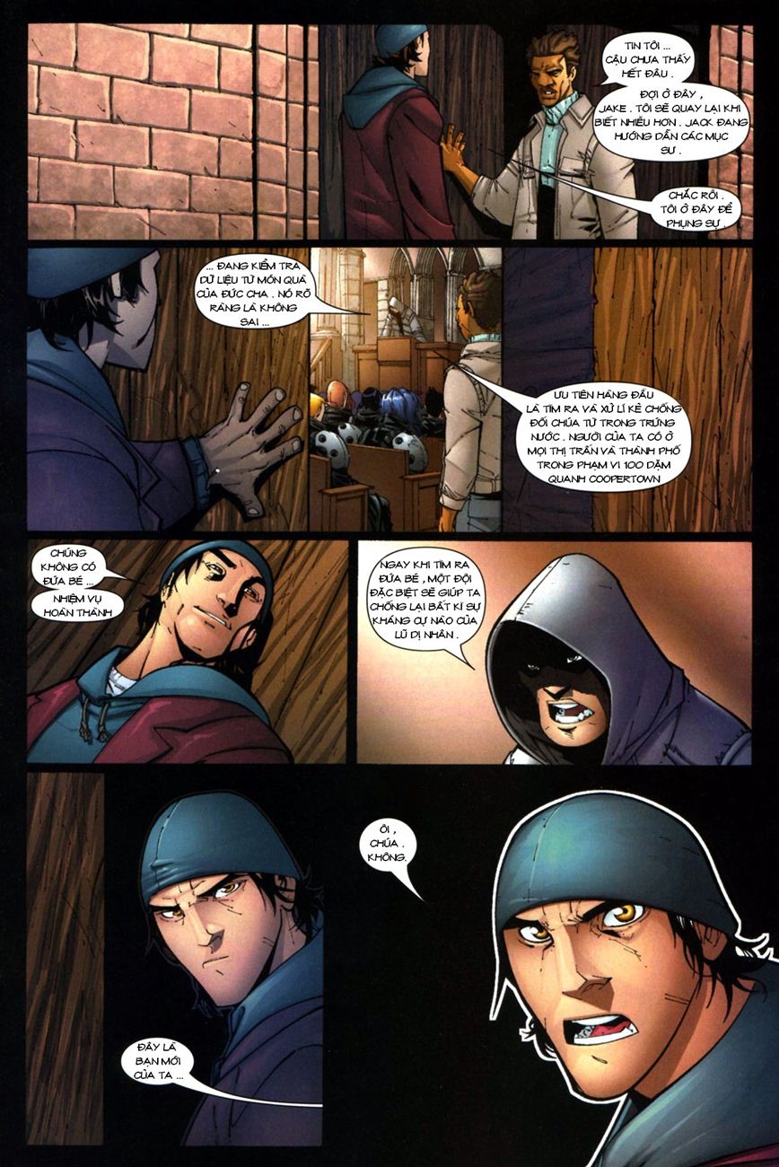 New X-Men v2 - Academy X new x-men #044 trang 12