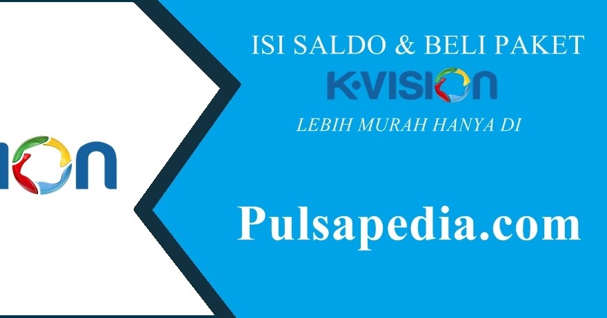Pembelian Paket Olahraga K Vision Online Murah Pulsapedia Com