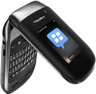 BlackBerry Torch 9810 Mobile Phone