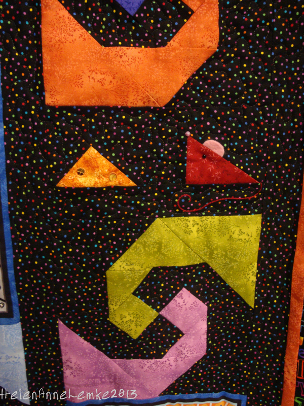 Alliston Quilt Show Quilting Among Friends