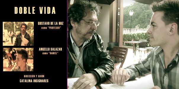 Doble vida, corto Doble vida, corto