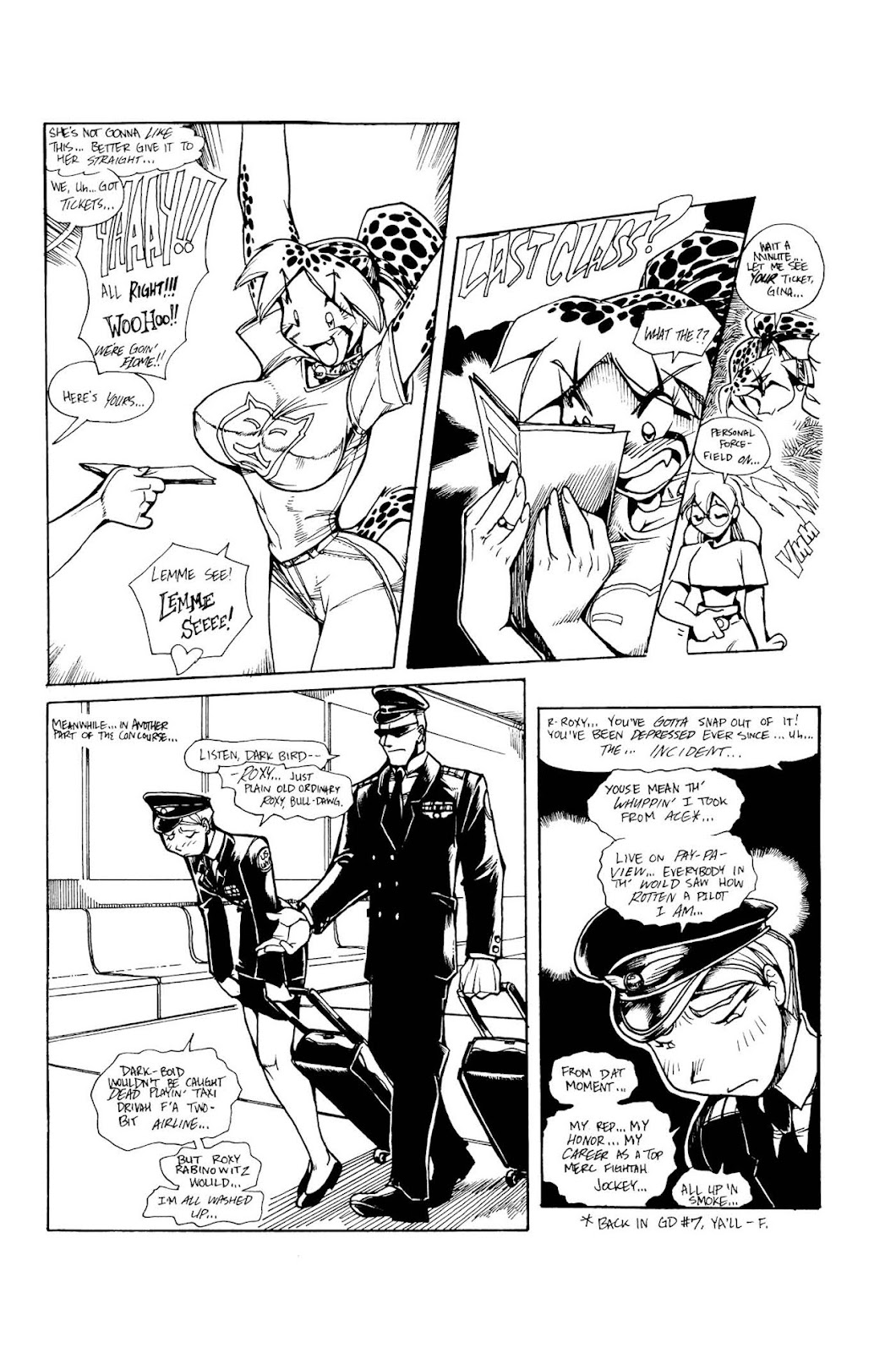 Gold Digger (1993) issue 48 - Page 20