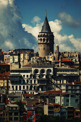 GALATA KULESI ISTANBUL