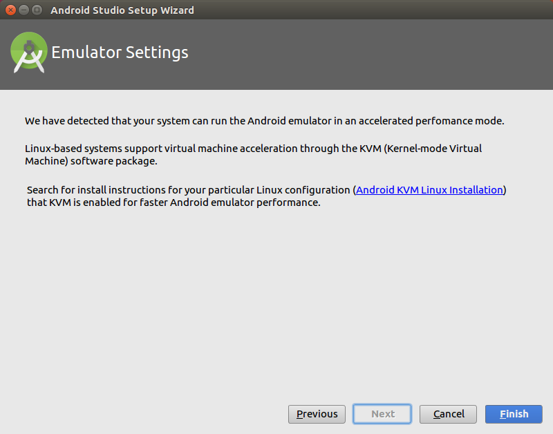 Cara Install Android Studio Di Linux Yukcoding