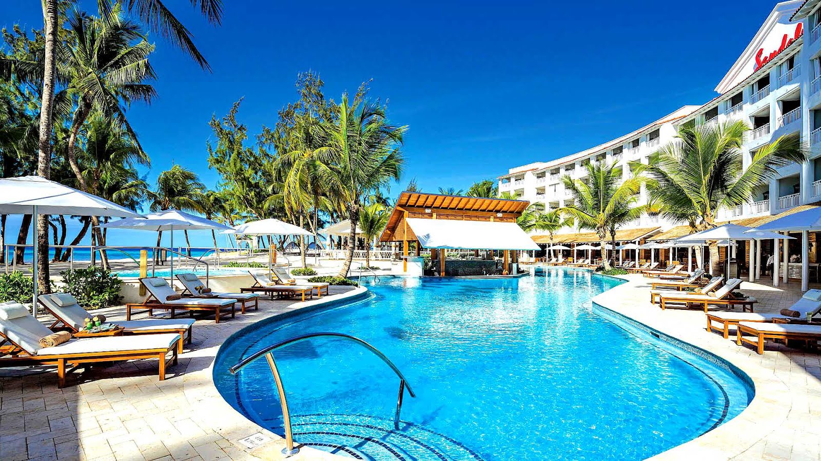 Paradise Hotel Golf Resort And Spa Barbados - Trip to Resort