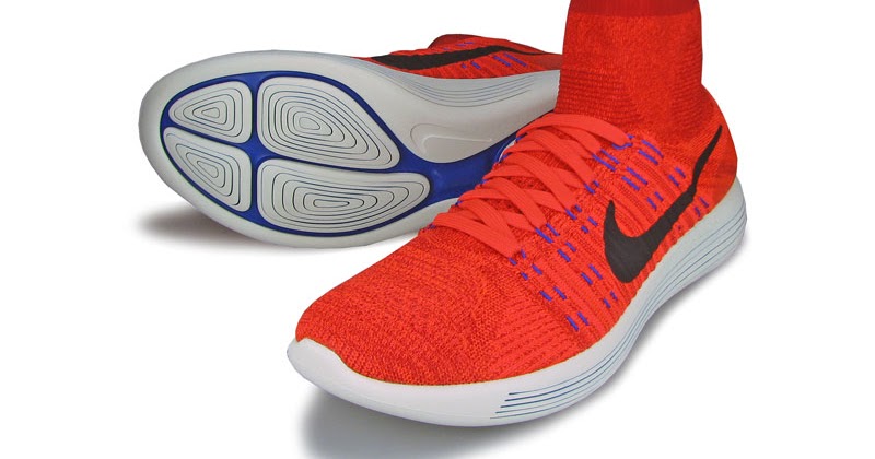 nike lunarepic flyknit review