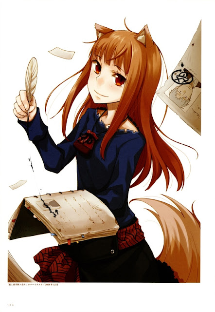 Bs Spice And Wolf