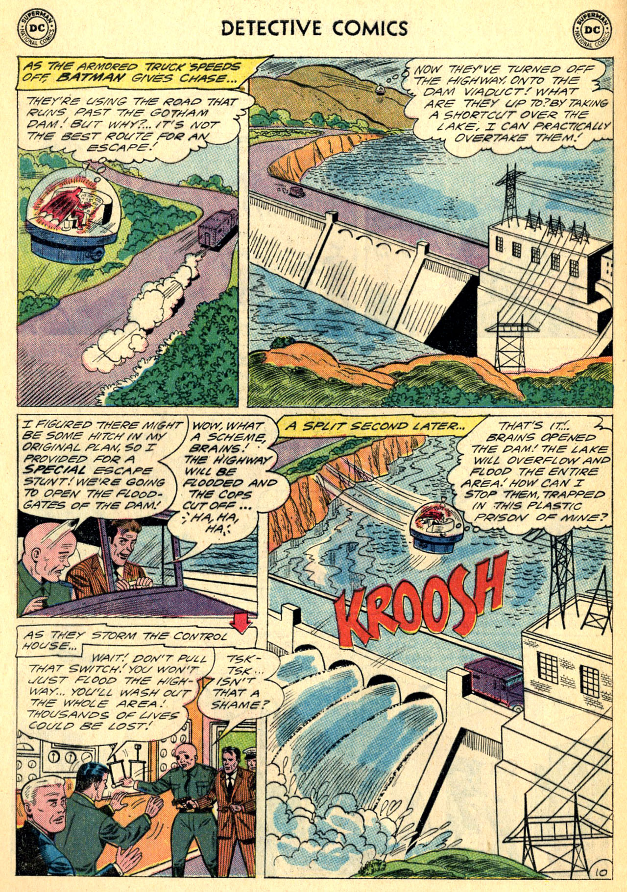 Detective Comics (1937) 301 Page 11