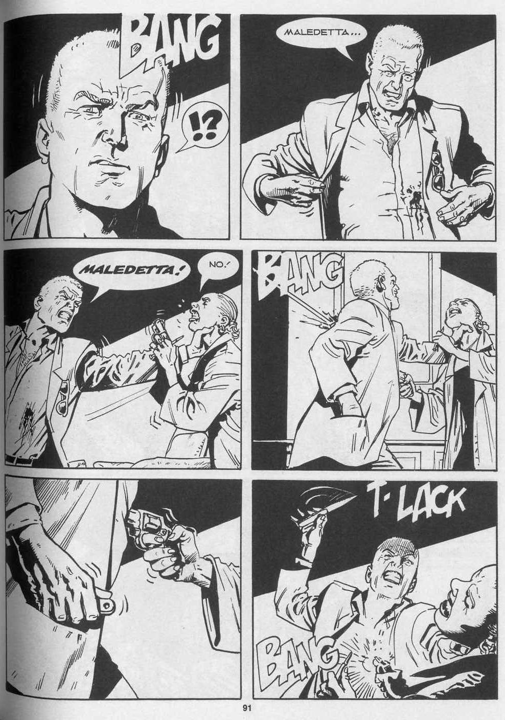 Dylan Dog (1986) issue 226 - Page 88