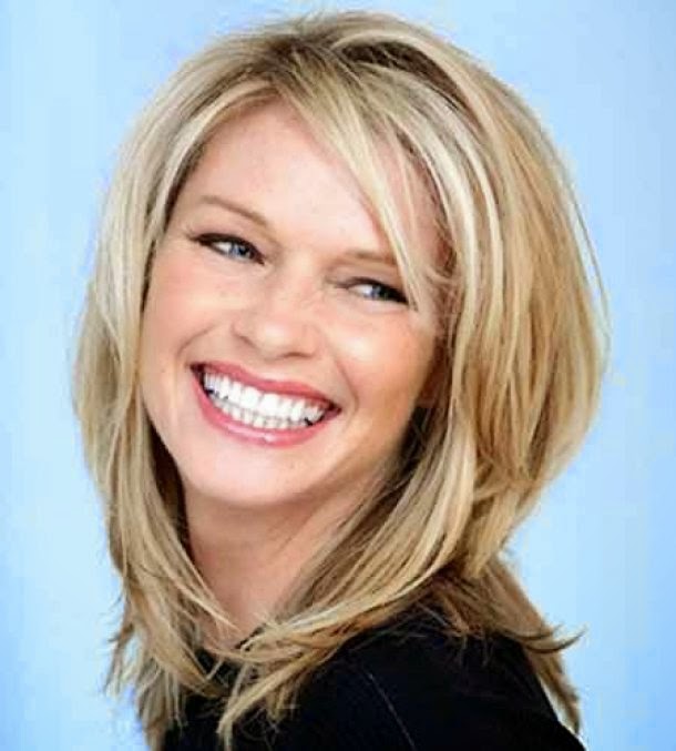 Frisuren blond ab 45 Frisuren blond ab 45