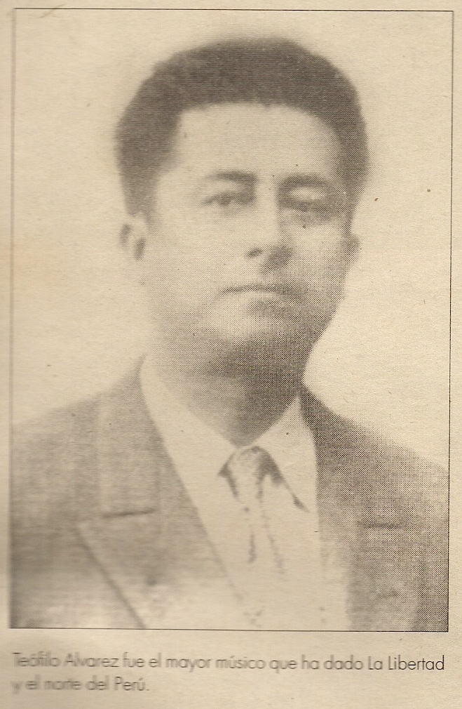 COMPARTIENDO LA PALABRA ESCRITA TEÓFILO ÁLVAREZ IN MEMORIAM. EL HOMBRE