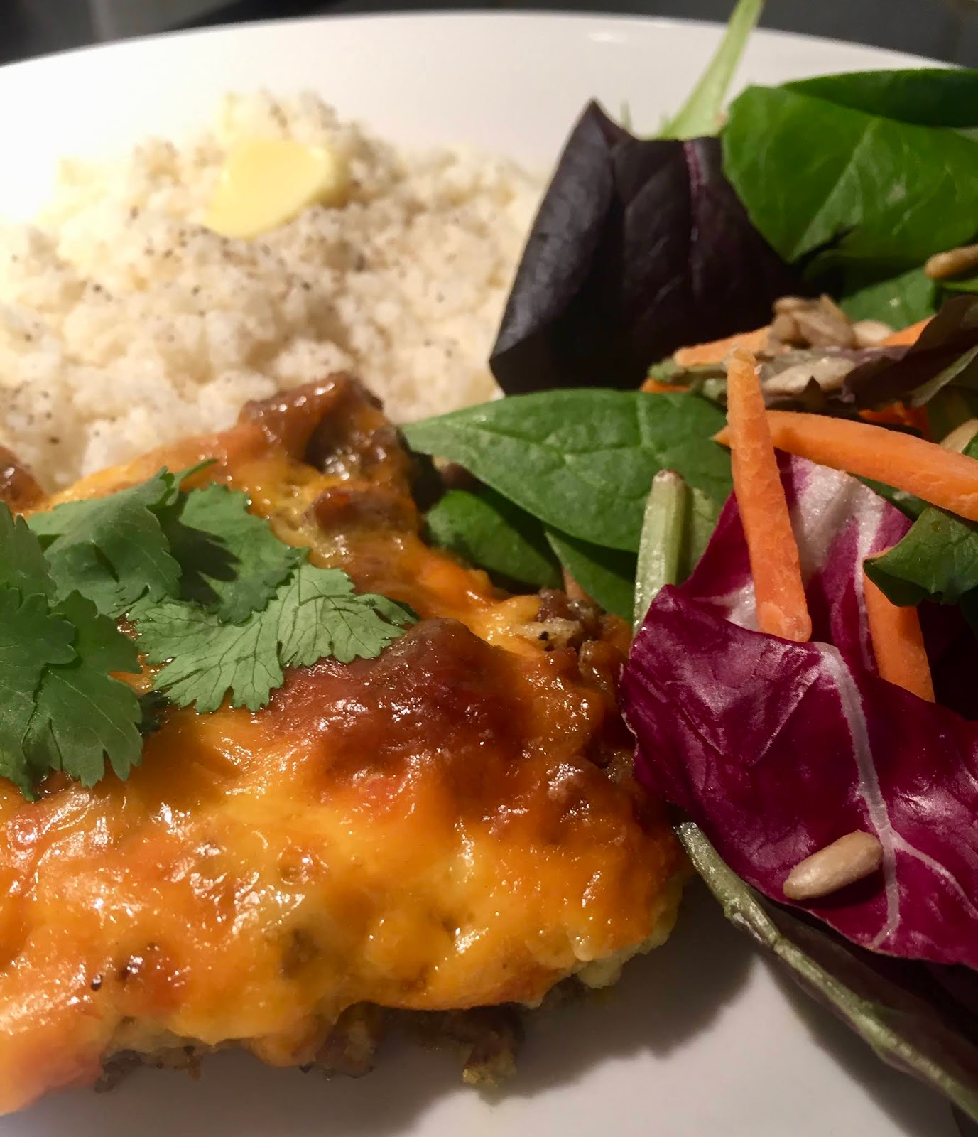 Trim Healthy Mama Cheeseburger Pie Review Lora Lovin Osburn