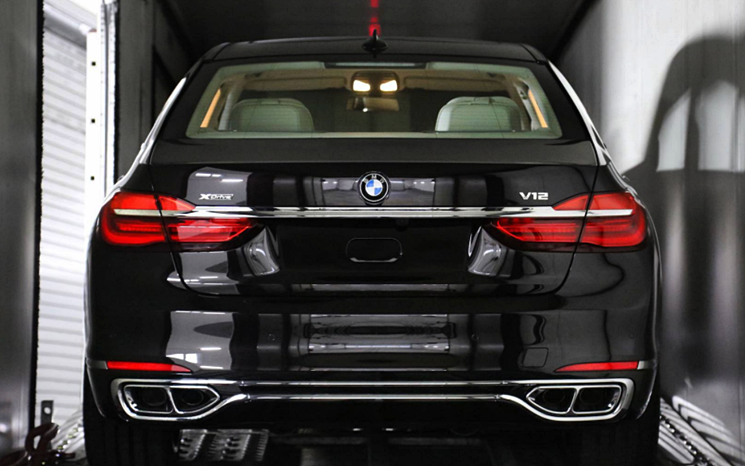 2019 BMW 7 Series LCI Model Facelifts 2019 BMW 7 Series LCI Model Facelifts
