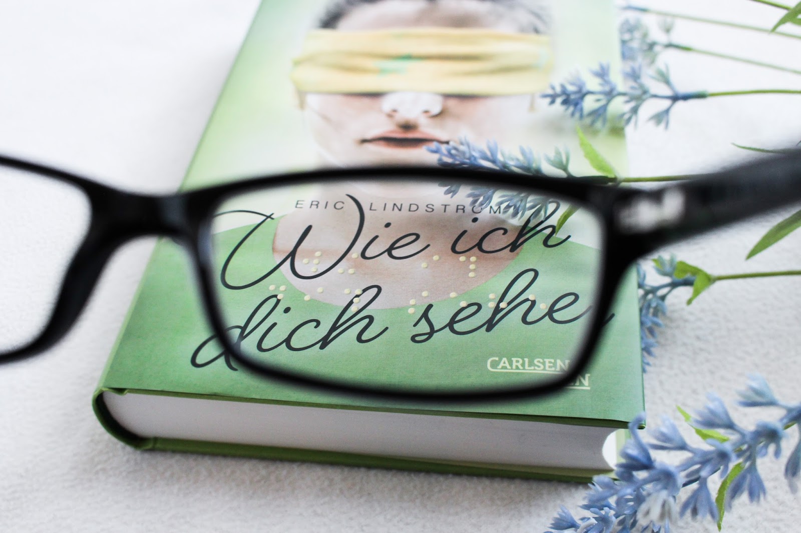 lieblingsbucher Rezension Wie ich dich sehe