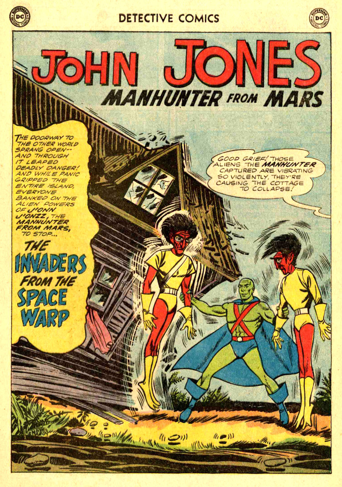 Read online Detective Comics (1937) comic -  Issue #311 - 20