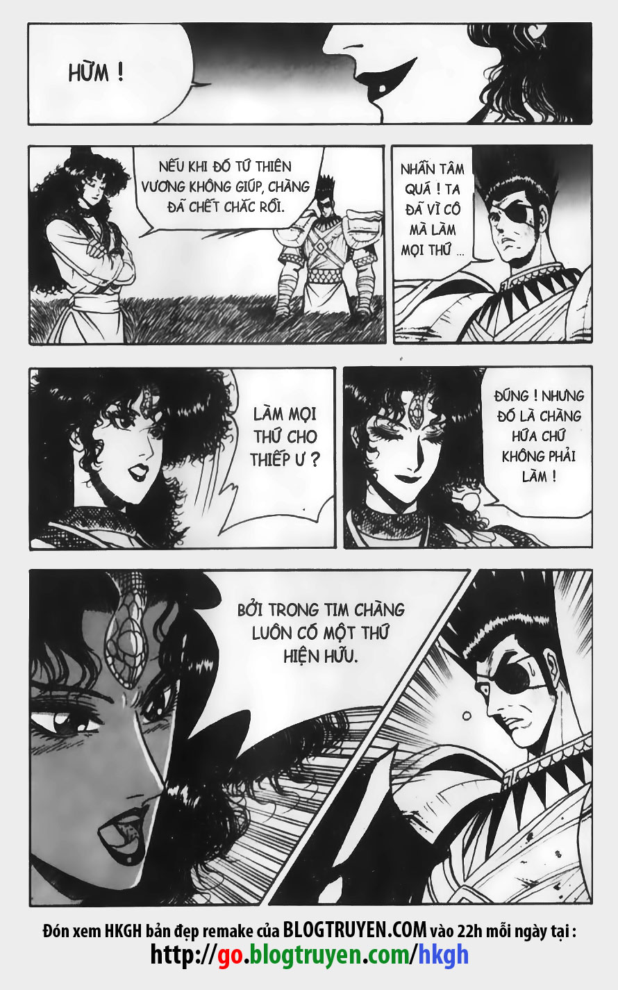 Hiệp Khách Giang Hồ chap 21 - Trang 16