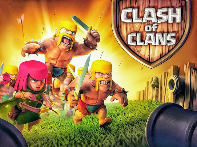 تحميل لعبة clash of clans download 2019