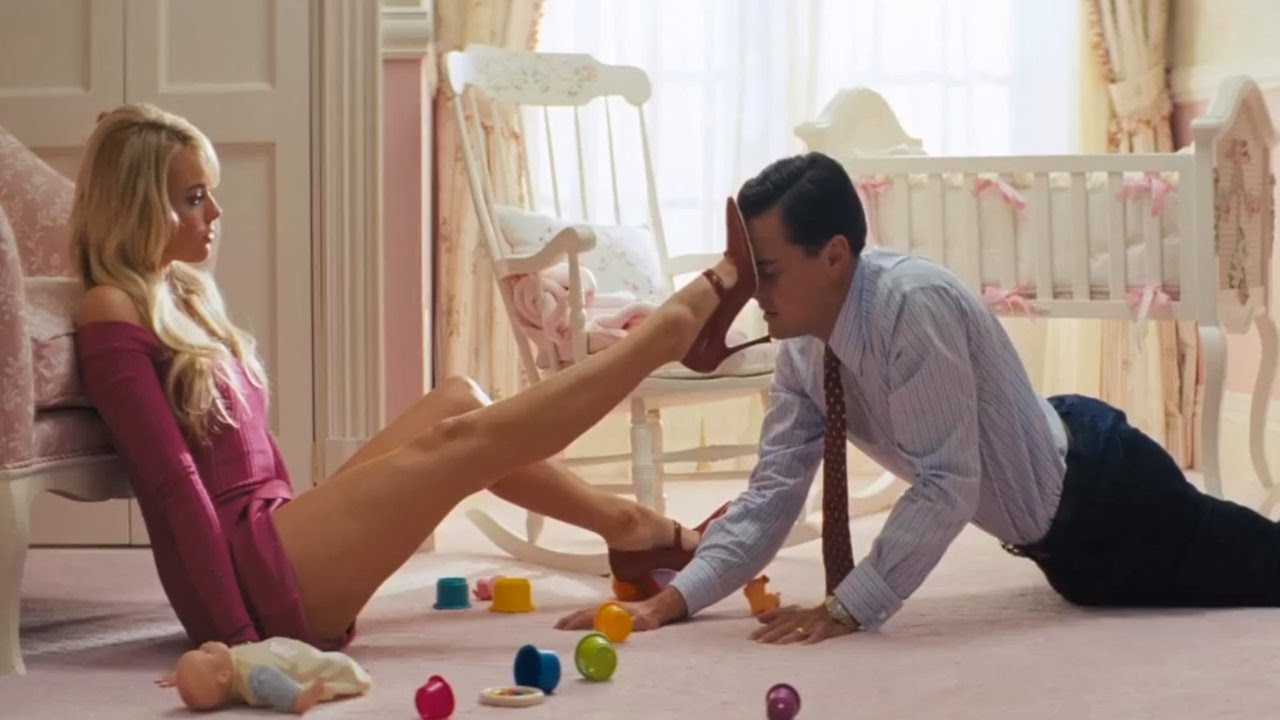 The Wolf Of Wall Street Stream