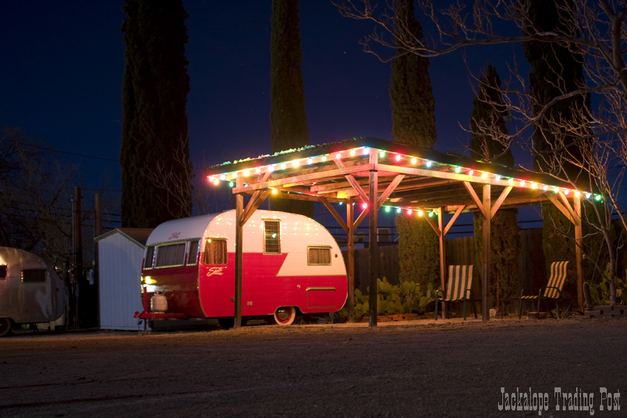 Jackalope Trading Post Merry Christmas