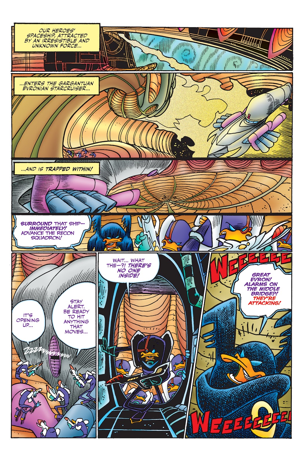 Duck Avenger issue 3 - Page 47