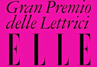 Gran Premio delle lettrici di Elle 2015